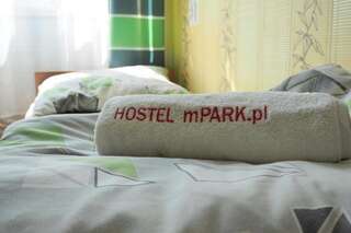 Хостелы Hostel Noclegi Chorzow Хожув Двухместный номер Делюкс с 1 кроватью-2